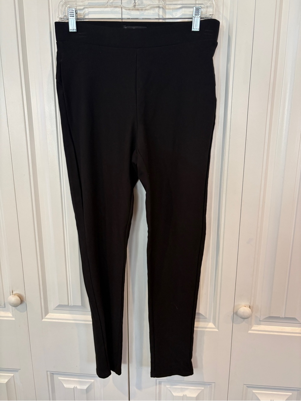 Kay Unger black leggings size medium